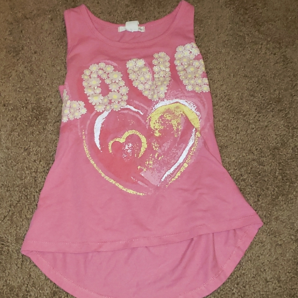 "Love" Tank Top